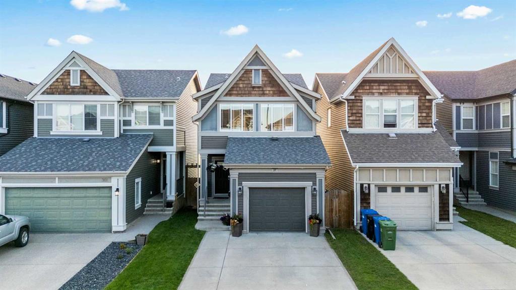 297 Auburn Crest Way SE, Calgary, Alberta, T3M 1T2