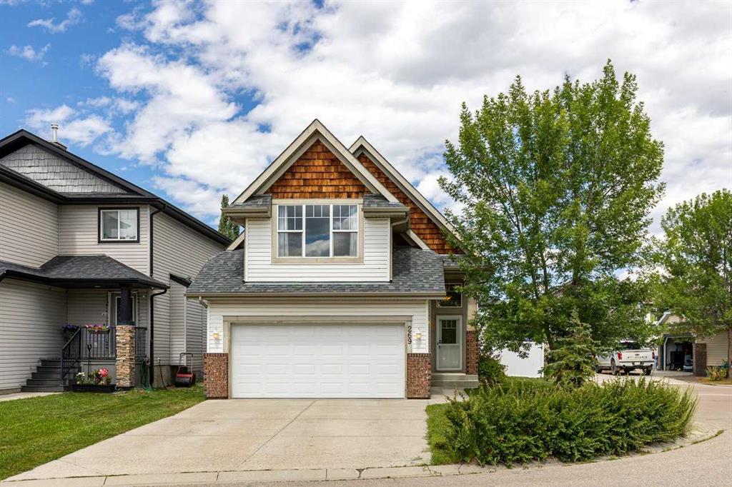 269 Bridlemeadows Common SW, Calgary, Alberta, T2Y 4V4
