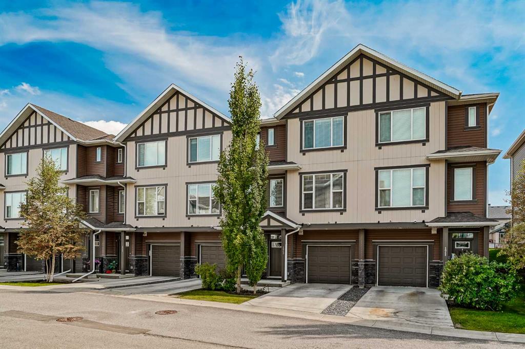 173 New Brighton Walk, Calgary, Alberta, T2Z5C7
