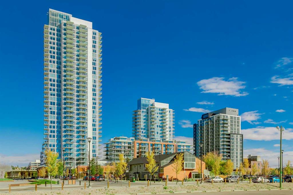 #1104 510 6 Avenue SE, Calgary, Alberta, T2G 0H1