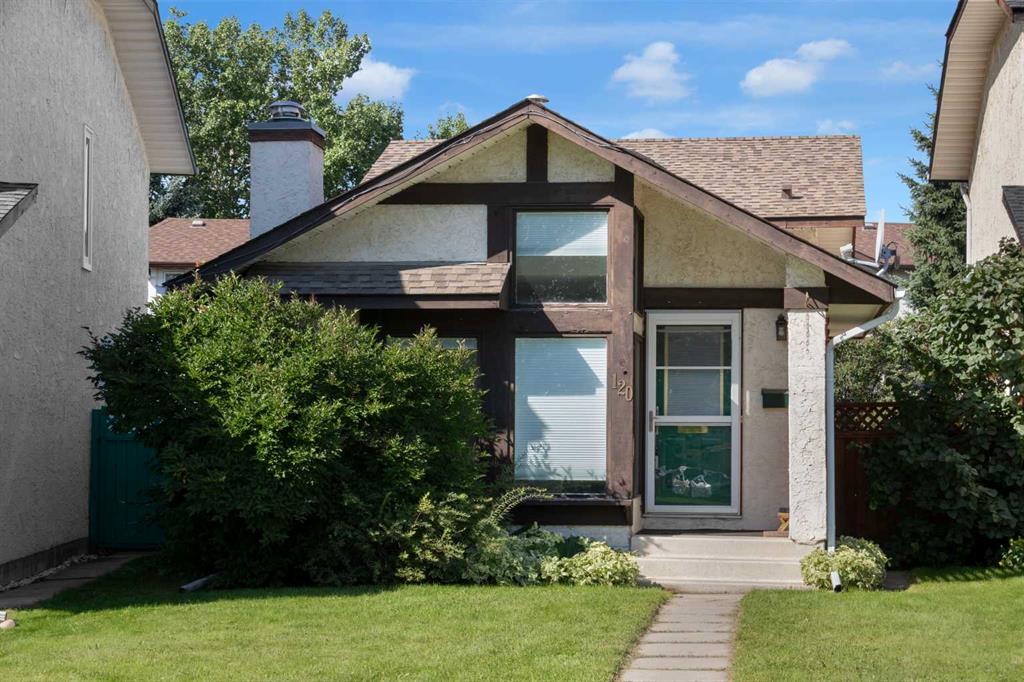 120 Woodfield Green SW, Calgary, Alberta, T2W 3T9