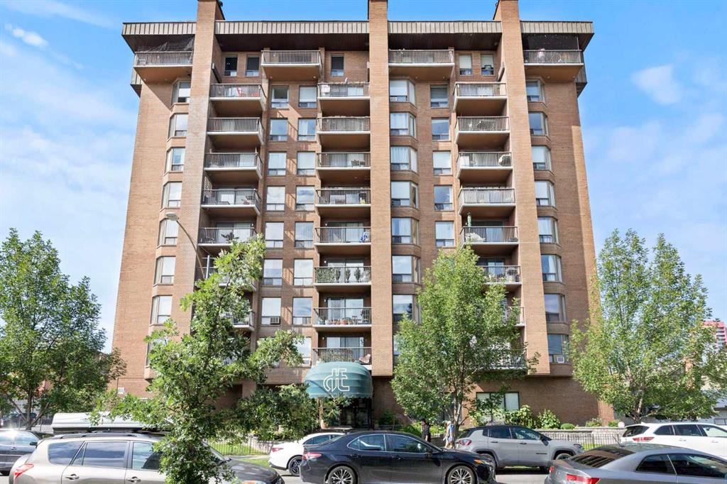 #1004 1140 15 Avenue SW, Calgary, Alberta, T2R 1K6