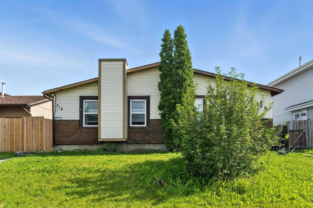 218 Whitman Place NE, Calgary, Alberta, T1Y 4H9