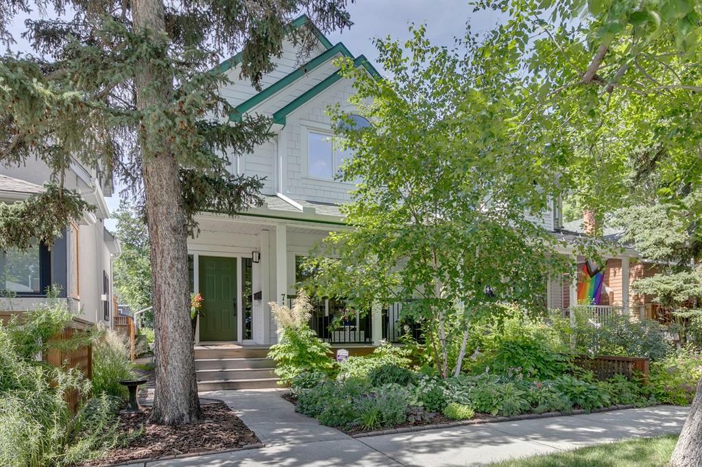 717 5 Street NW, Calgary, Alberta, T2N 1R1