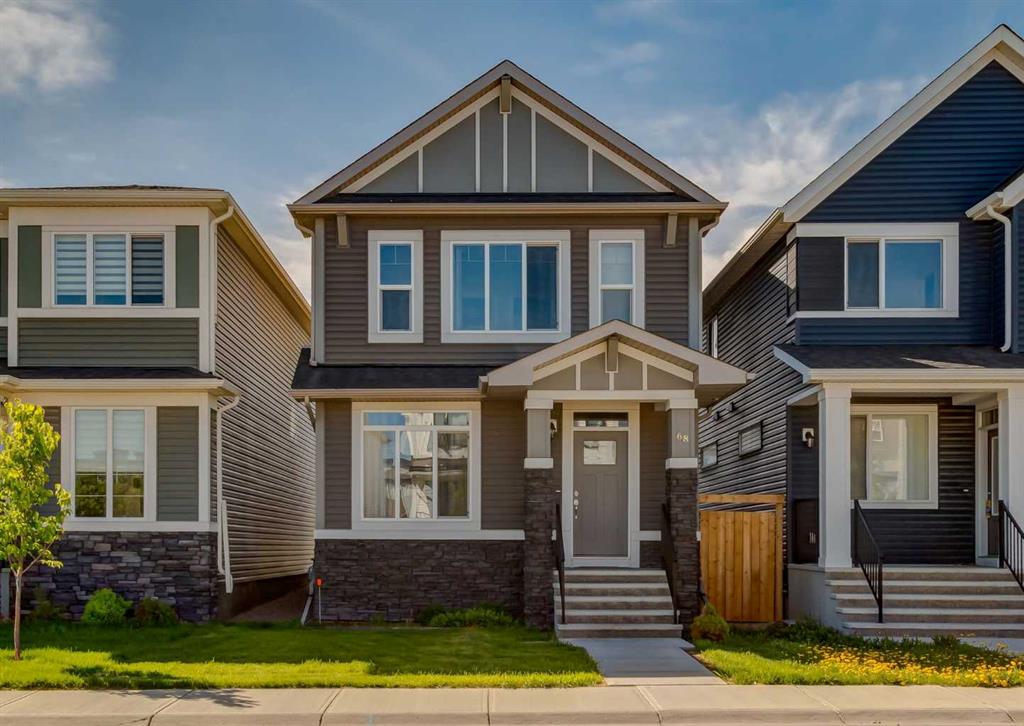 68 Seton Terrace SE, Calgary, Alberta, T3M 2W1