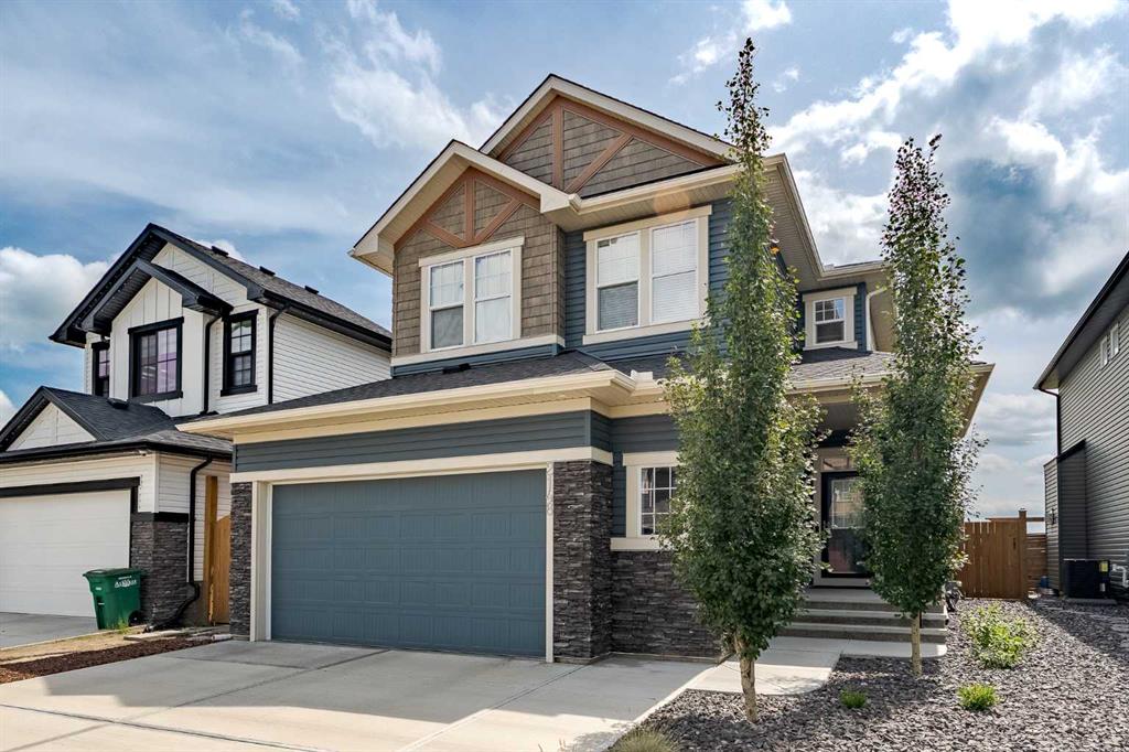 2148 Ravensdun Crescent SE, Airdrie, Alberta, T4A 3K3