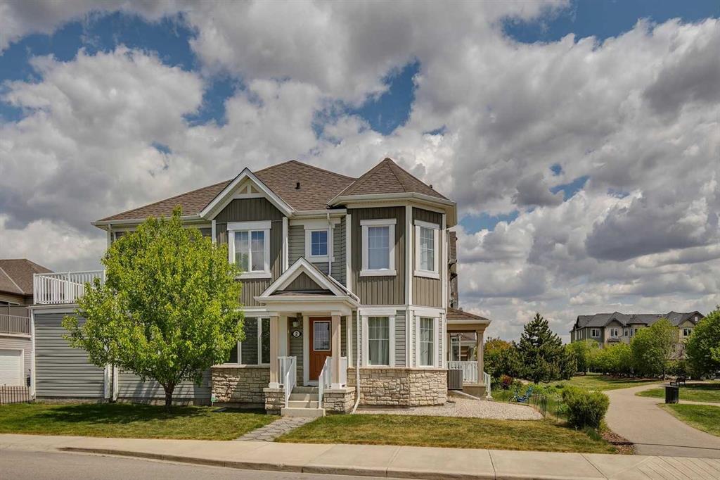 2 Windstone Lane SW, Airdrie, Alberta, T4B 0N7