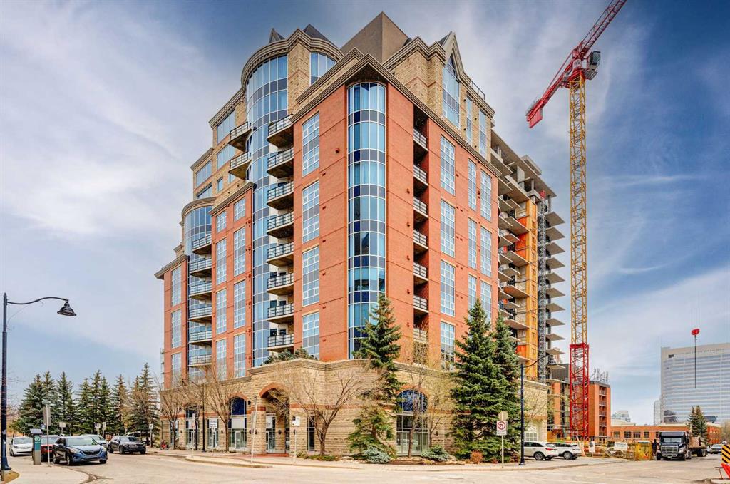 #503 110 7 Street SW, Calgary, Alberta, T2P 5M9