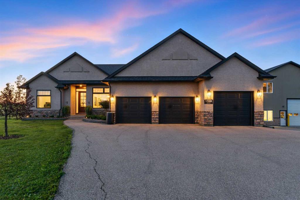 17088 312 Avenue E, Rural Foothills County, Alberta, T1S 1A2