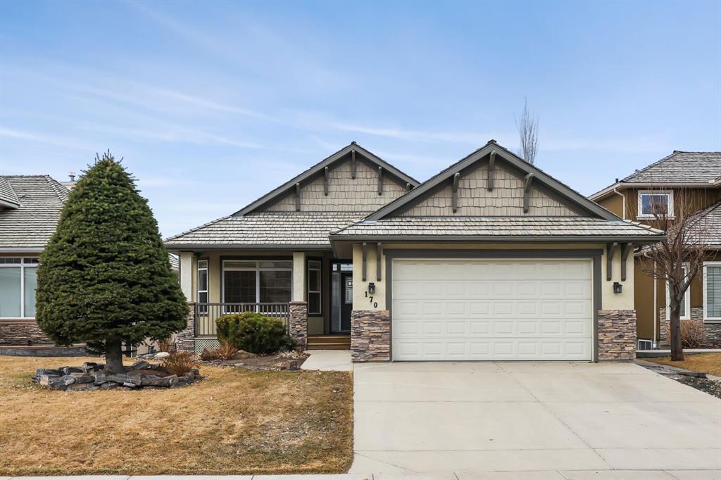 170 Gleneagles View, Cochrane, Alberta, T4C1W2