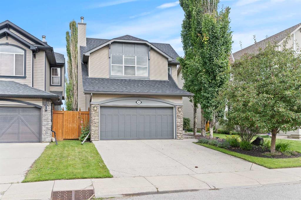 45 Brightondale Parade SE, Calgary, Alberta, T2Z 4G5