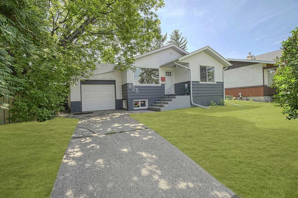825 68 Avenue SW, Calgary, Alberta, T2V 0N5