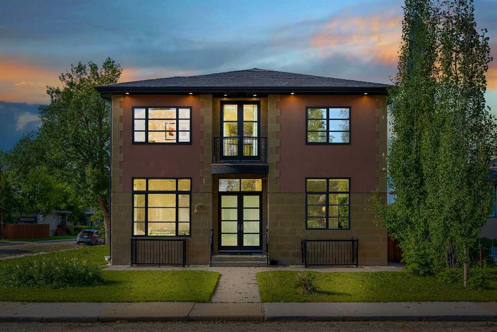 602 22 Avenue NE, Calgary, Alberta, T2E 1V2