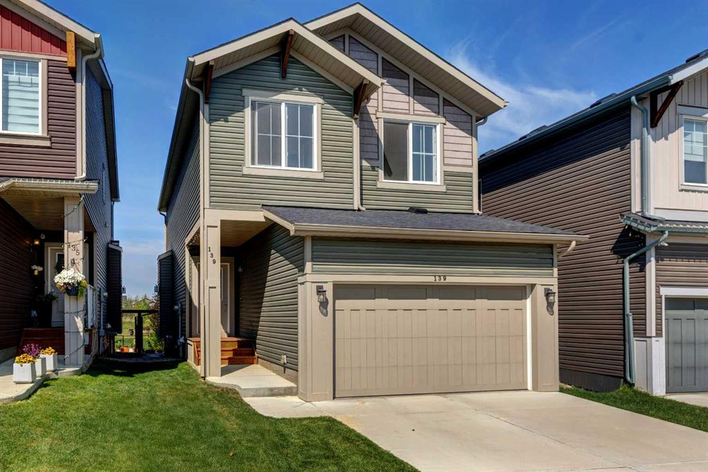 139 Emberside Garden, Cochrane, Alberta, T4C2L9