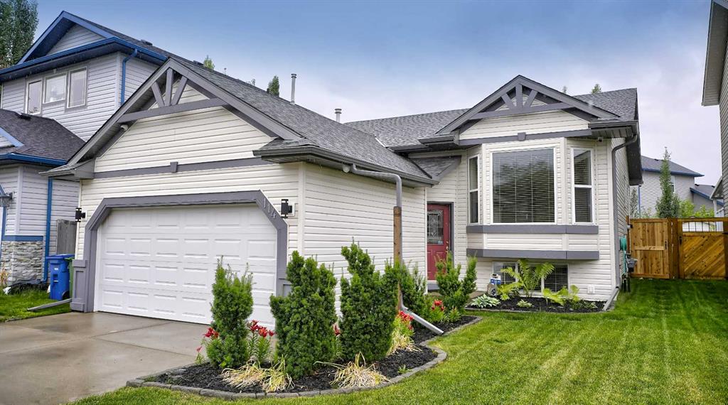 114 Springs Crescent SE, Airdrie, Alberta, T4A 1G8