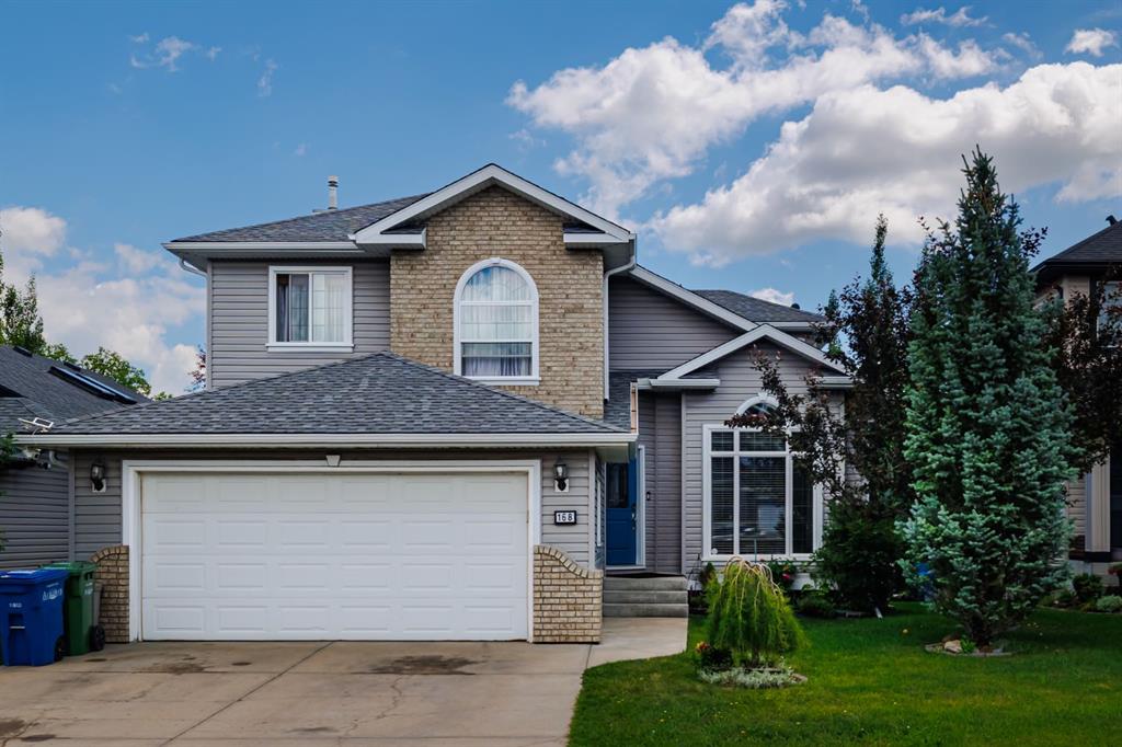 168 Fairways Drive NW, Airdrie, Alberta, T4B 2R8
