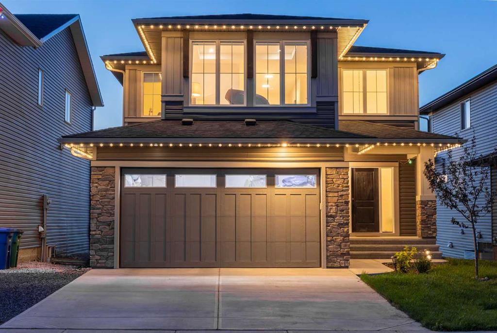 656 Bayview Way SW, Airdrie, Alberta, T4B 3N6
