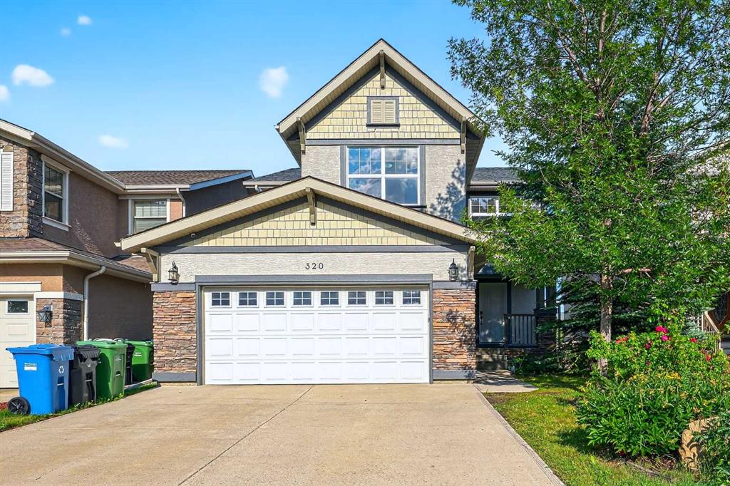 320 Everbrook Way SW, Calgary, Alberta, T2Y 0C9