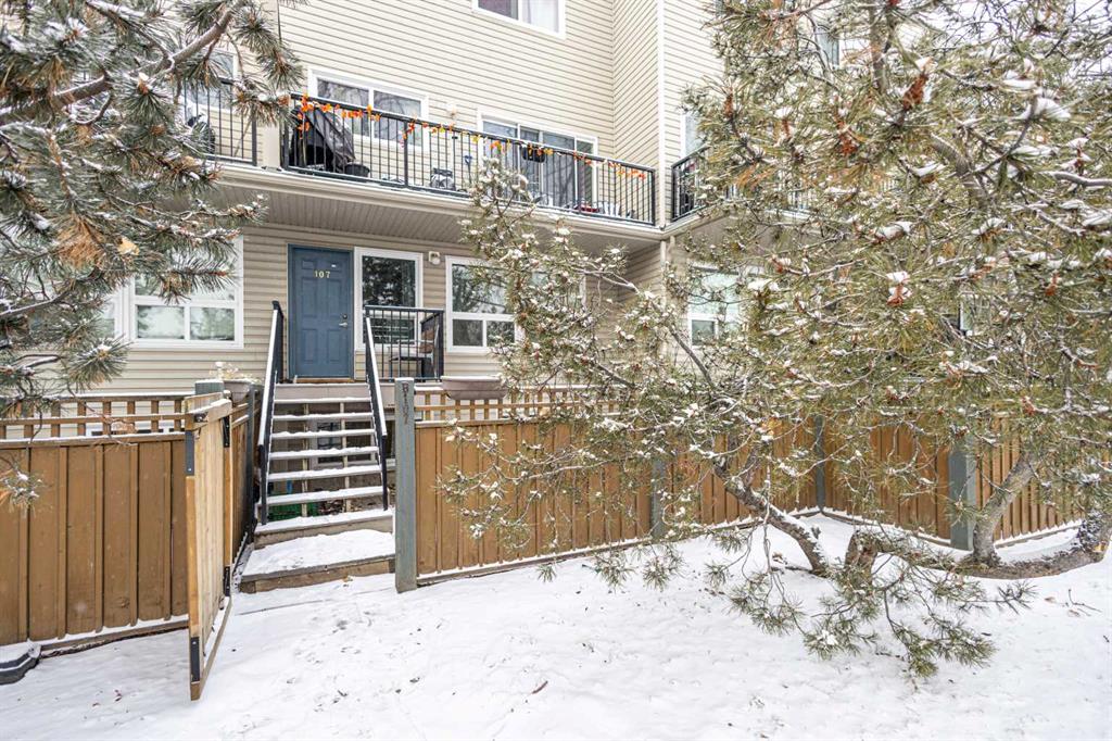 #107 3615B 49 Street NW, Calgary, Alberta, T3A 2L8