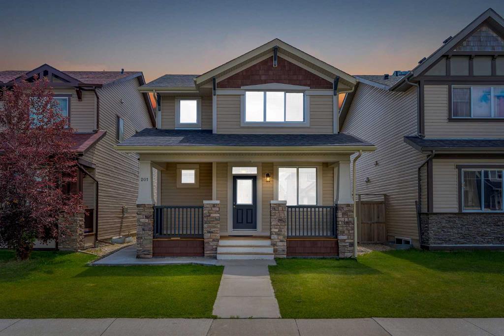 201 Skyview Springs Crescent NE, Calgary, Alberta, T3N 0B8