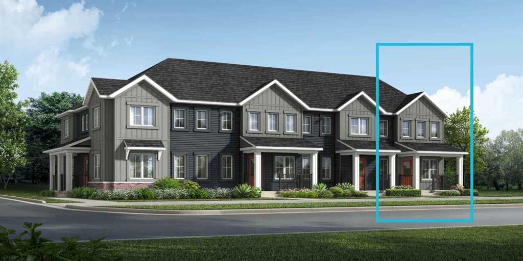 442 Osborne Drive SW, Airdrie, Alberta, T4B5L5