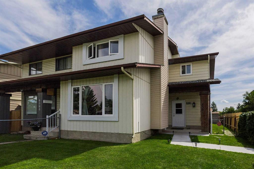 6301 26 Avenue NE, Calgary, Alberta, T1Y 4H2