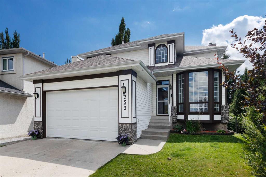 253 Schubert Place NW, Calgary, Alberta, T3L1W6