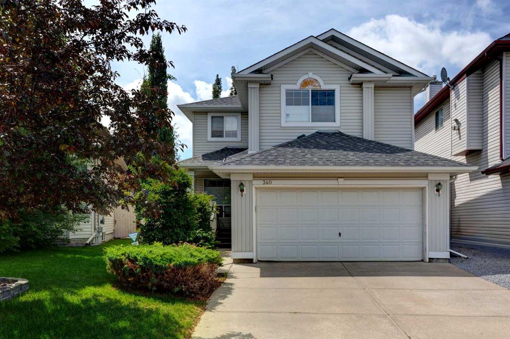 340 Douglas Ridge Green SE, Calgary, Alberta, T2Z 2Z9