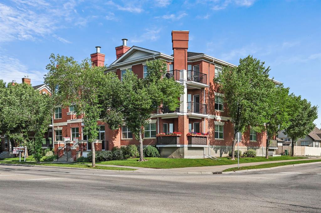 #107 60 Promenade Way SE, Calgary, Alberta, T2Z 3R4