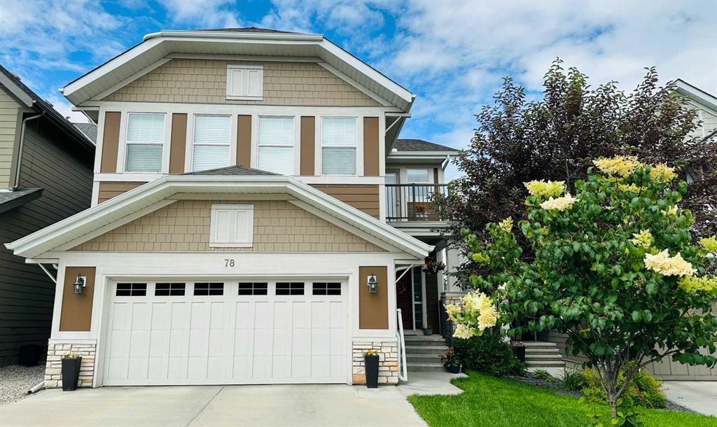 78 Auburn Sound Close SE, Calgary, Alberta, T3M 2G4