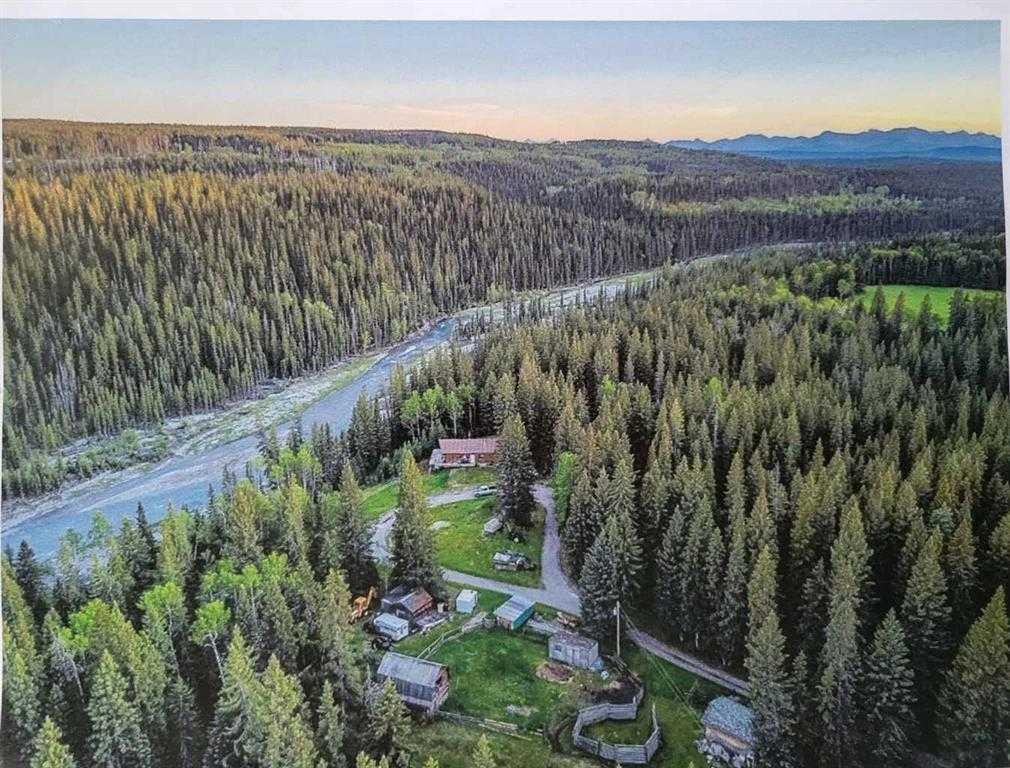70065 Highway #40 Highway, Rural Bighorn No. 8, M.D. of, Alberta, T0W 0W0