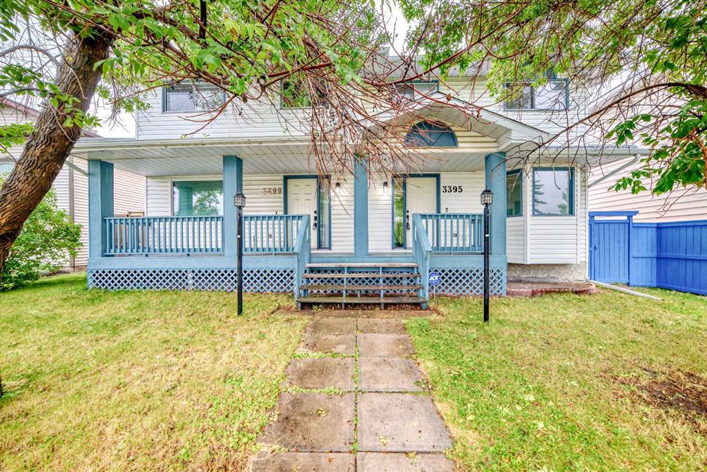 3395 Catalina Boulevard NE, Calgary, Alberta, T1Y6V2
