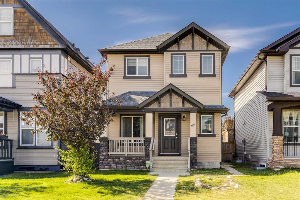 67 Skyview Point Terrace NE, Calgary, Alberta, T3N 0G7