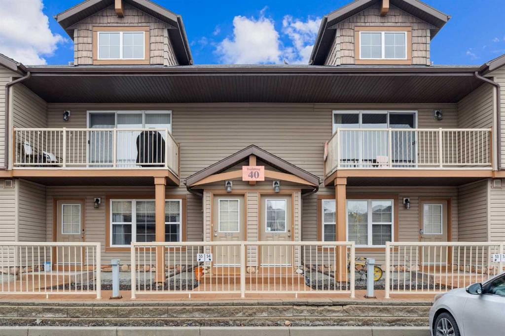 #101 40 Panatella Landing NW, Calgary, Alberta, T3K 0K8