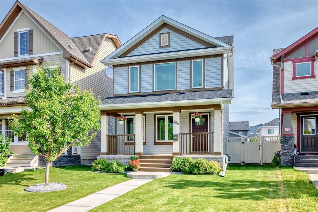 200 Copperpond Parade SE, Calgary, Alberta, T2Z 0L2