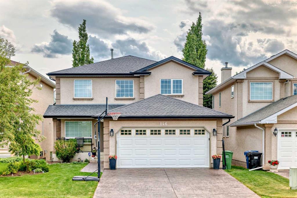 146 Scenic View Close NW, Calgary, Alberta, T3L1Z4