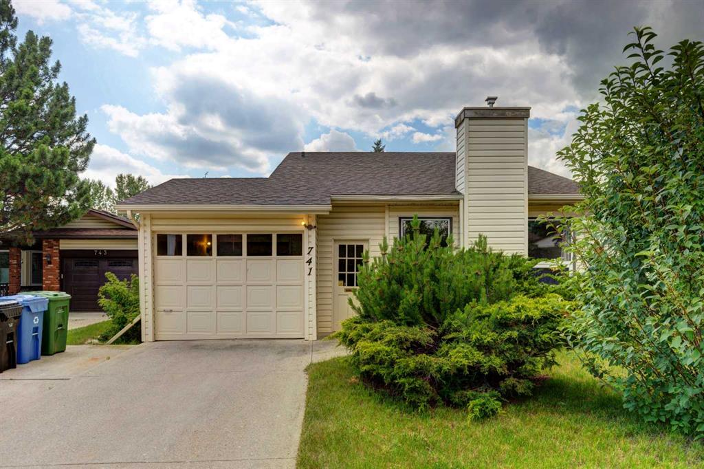 741 Ranchview Circle NW, Calgary, Alberta, T3G1A9