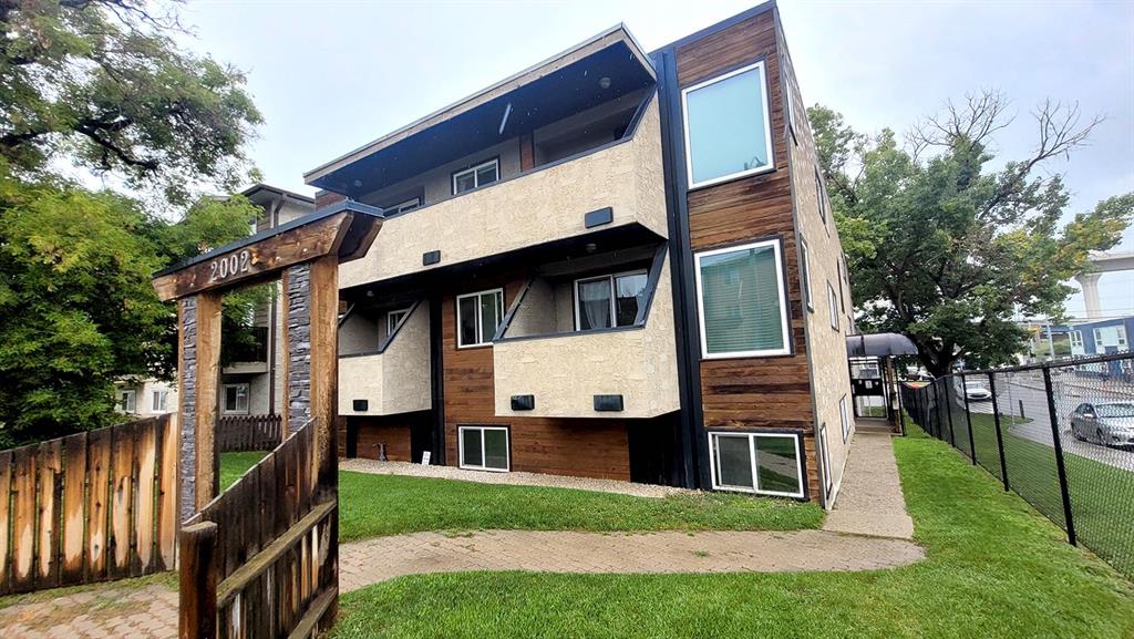 #7 2002 11 Avenue SW, Calgary, Alberta, T3P0P1