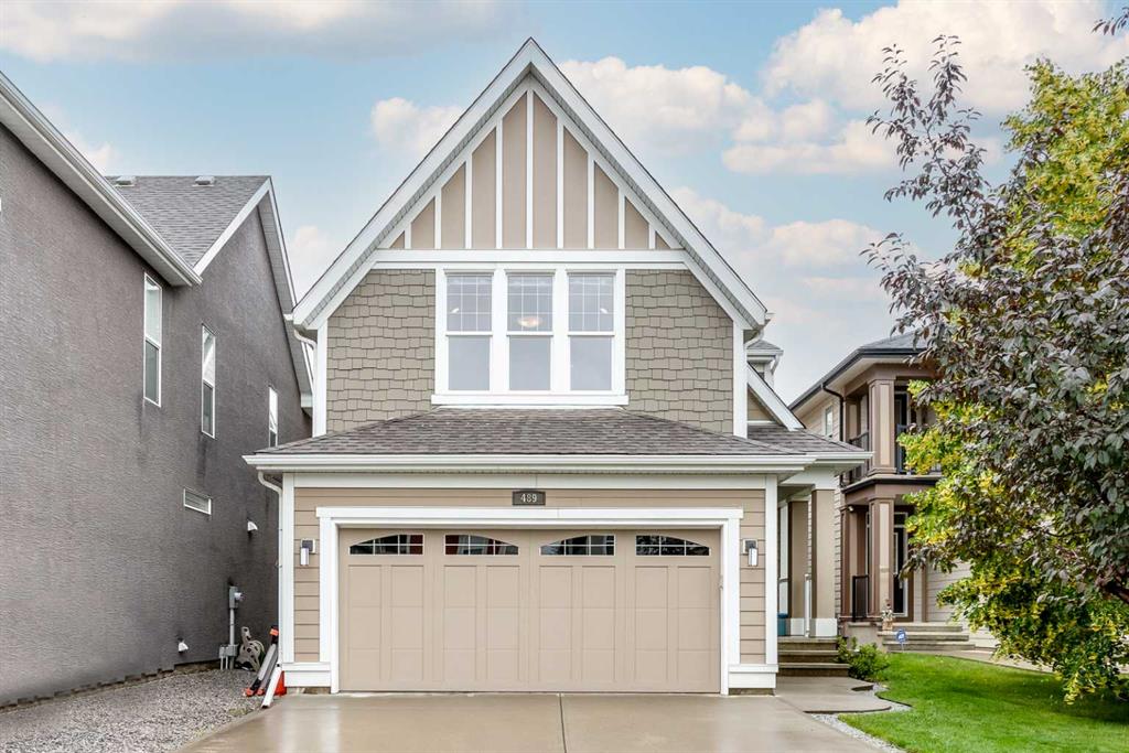 489 Mahogany Court SE, Calgary, Alberta, T3M0T7