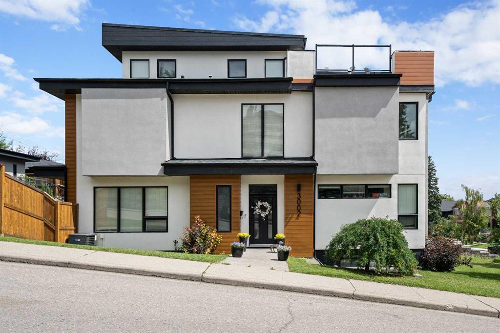3002 18 Street SW, Calgary, Alberta, T2T3Z3