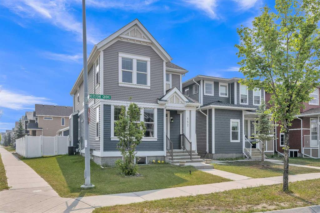 452 Redstone Grove NE, Calgary, Alberta, T3N 0J3