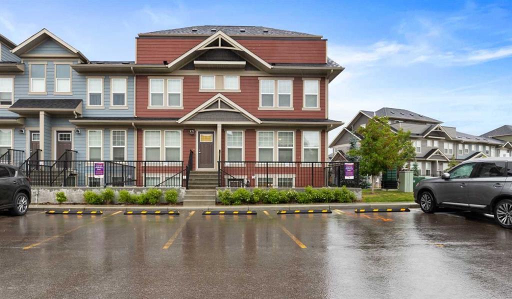 353 Cranbrook Square SE, Calgary, Alberta, T3M 3K8
