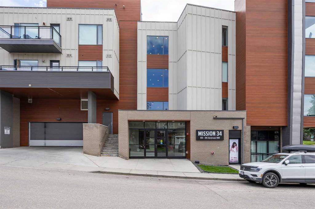 #413 93 34 Avenue SW, Calgary, Alberta, T2S 3H4