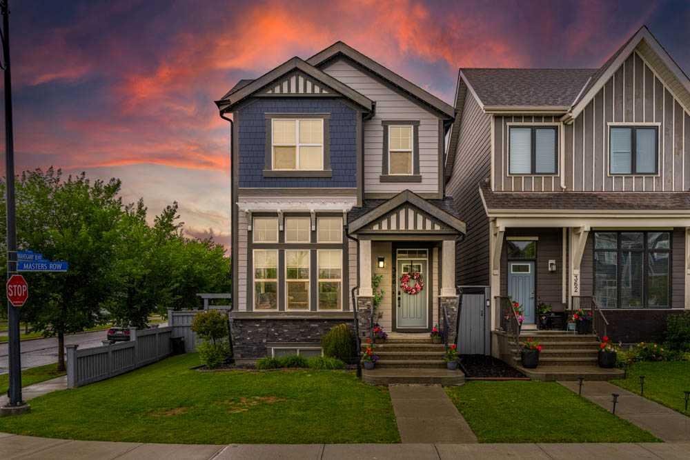 366 Masters Row SE, Calgary, Alberta, T3M 2T7