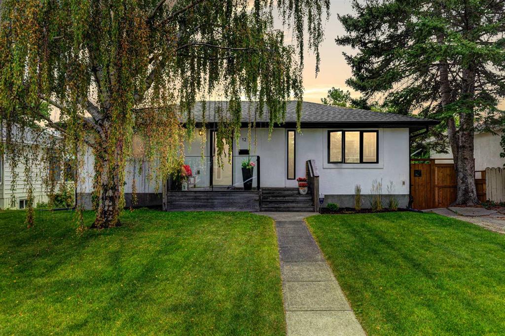12 45 Street SW, Calgary, Alberta, T3C 2B2