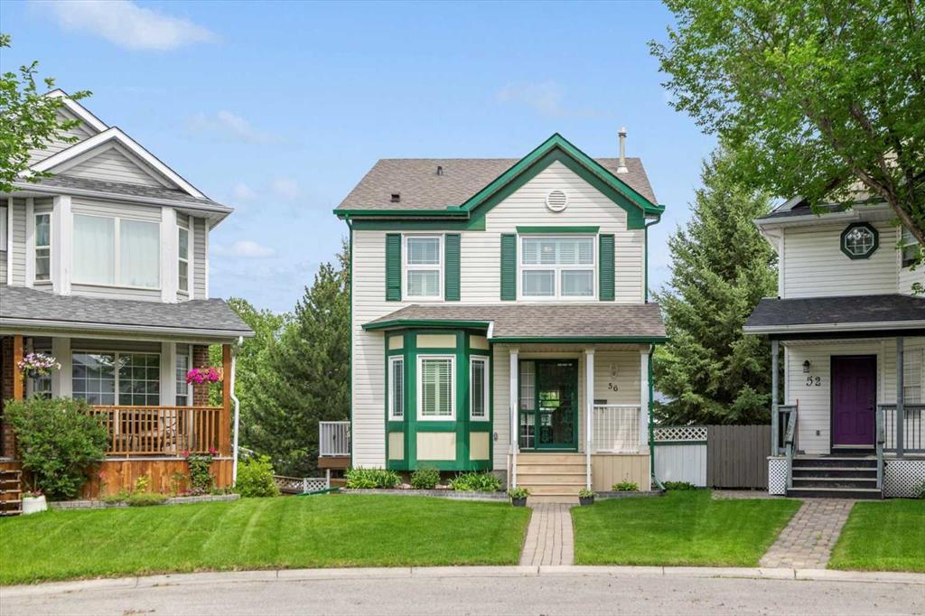 56 Hidden Spring Place NW, Calgary, Alberta, T3A5H6