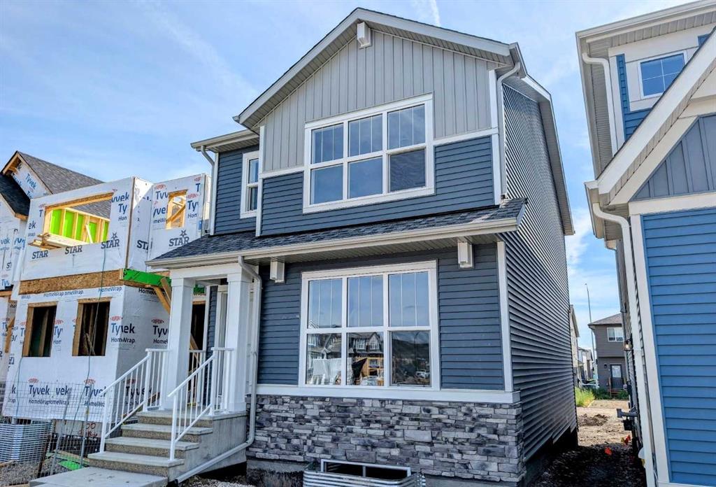 70 Creekside Manor SW, Calgary, Alberta, T2X 5S5