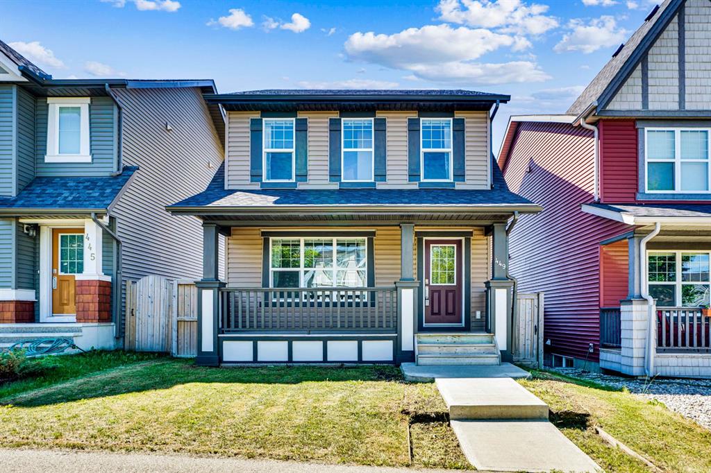 449 Evanston Drive N, Calgary, Alberta, T3P 0H1