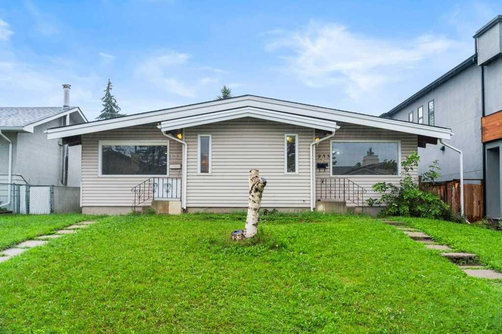 933 & 935 41 Street SW, Calgary, Alberta, T3C 1X3