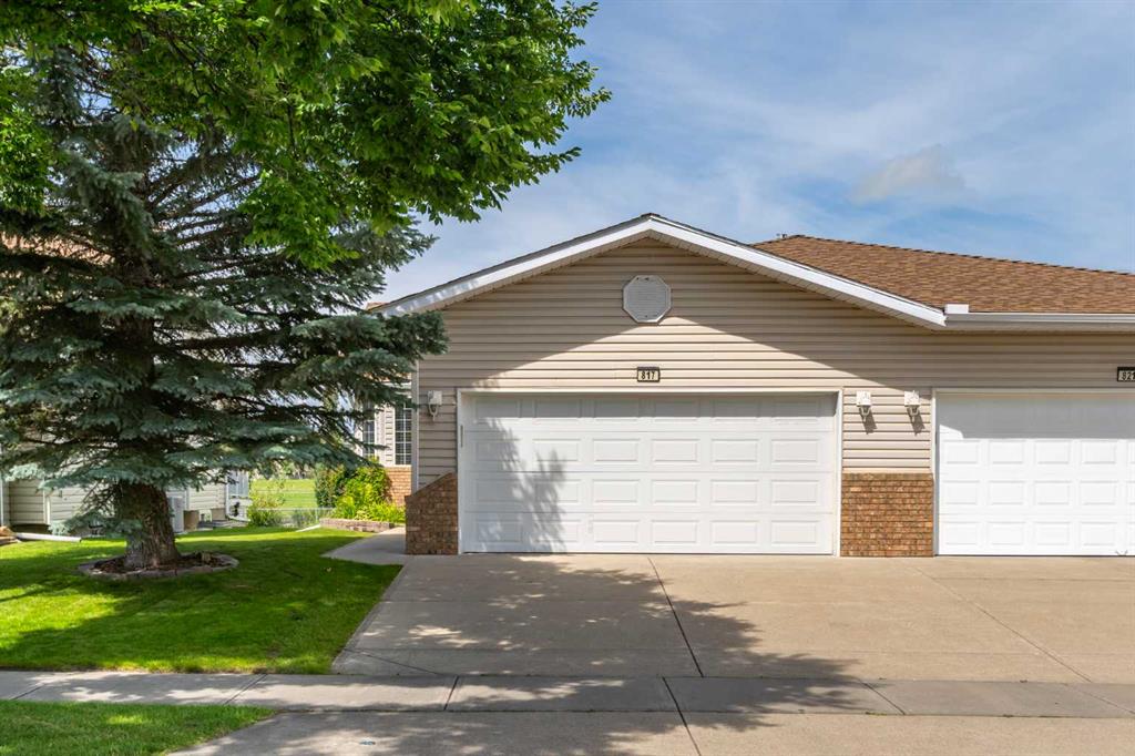 817 Riverside Drive NW, High River, Alberta, T1V 1S3